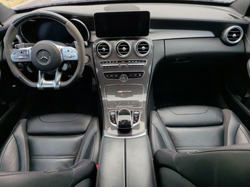 Used 2021 Mercedes-Benz C 63 AMG S image 38