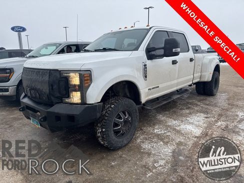 Used 2017 Ford F350 XL w/ Power Equipment Group image 2