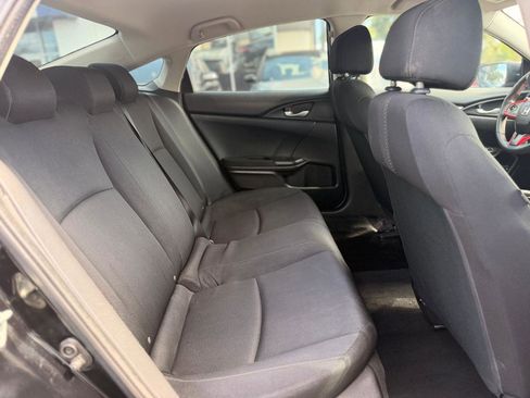 Used 2018 Honda Civic LX image 14