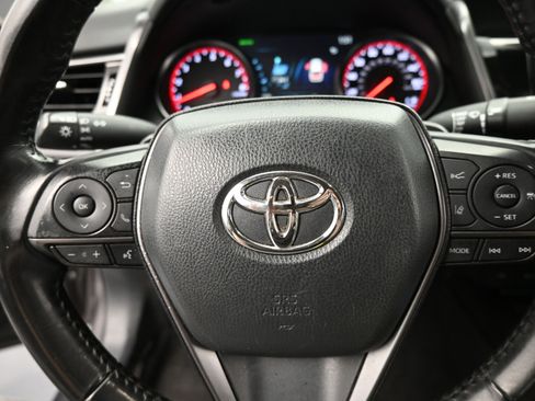 Certified 2024 Toyota Camry XSE image 11