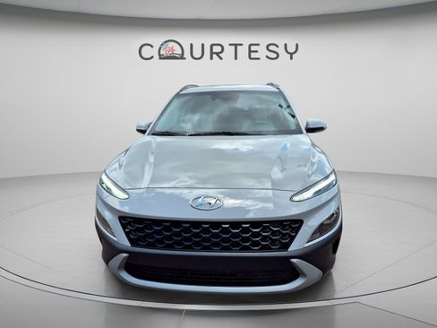 Certified 2022 Hyundai Kona SEL w/ Cargo Package FWD image 8