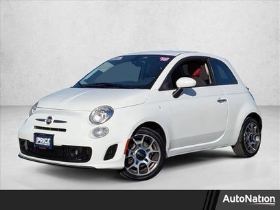 Used 2018 FIAT 500 Pop