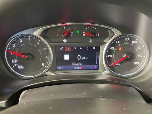 Used 2021 GMC Terrain SLT w/ Infotainment Package II image 5