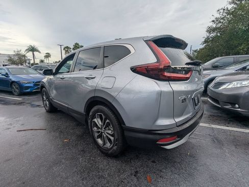 Used 2020 Honda CR-V EX-L image 20