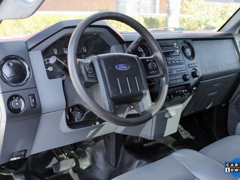 Used 2016 Ford F350 XL w/ XL Value Package RWD image 16