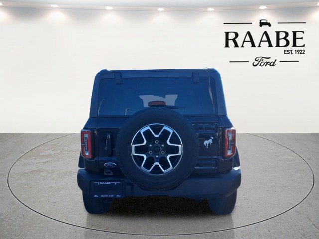 Used 2023 Ford Bronco Outer Banks AWD/4WD image 6