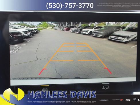 Used 2024 Chevrolet Silverado 1500 LT Trail Boss w/ Protection Package AWD/4WD image 24