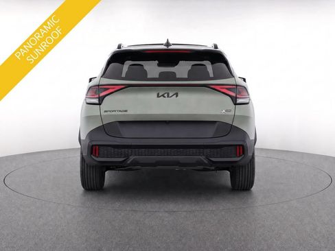 Used 2025 Kia Sportage X-Line w/ Premium Package AWD/4WD image 7