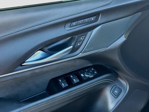 Used 2022 Cadillac CT4 V Blackwing w/ Carbon Fiber 1 Package image 17