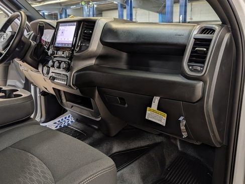 New 2026 RAM 3500 Tradesman w/ Chrome Appearance Group A image 16