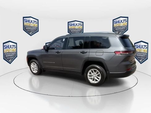 Used 2022 Jeep Grand Cherokee L Laredo w/ Luxury Tech Group I AWD/4WD image 6