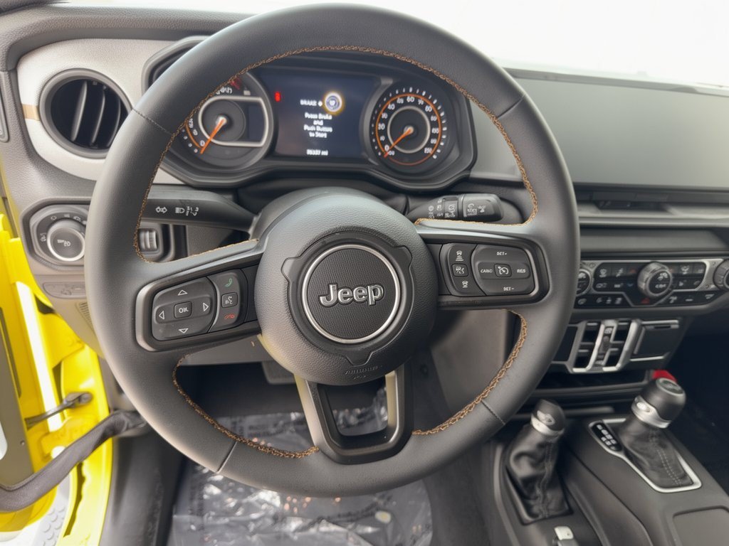 Used 2024 Jeep Wrangler Unlimited Sport AWD/4WD image 10