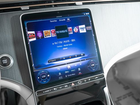 Certified 2023 Mercedes-Benz EQE 500 4MATIC SUV image 21