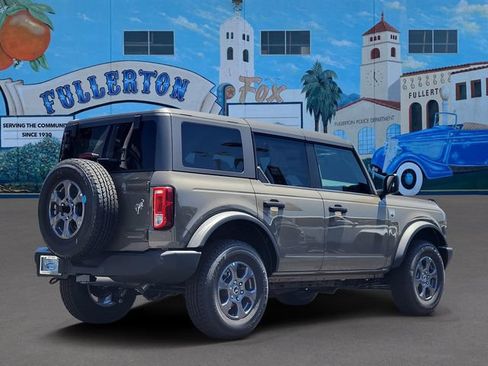 New 2026 Ford Bronco Big Bend AWD/4WD image 4