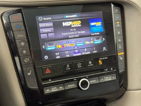 Used 2023 INFINITI QX50 Luxe w/ Cargo Package image 19