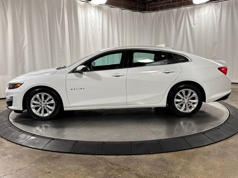 Used 2023 Chevrolet Malibu LT FWD image 8