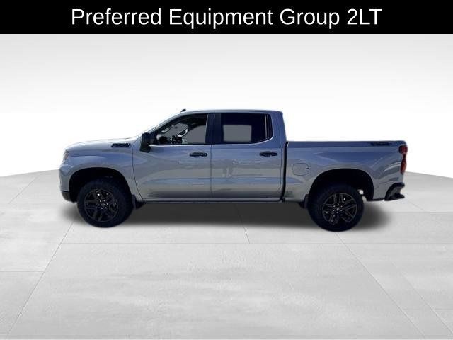 Certified 2024 Chevrolet Silverado 1500 LT Trail Boss w/ Dark Appearance Package AWD/4WD image 4