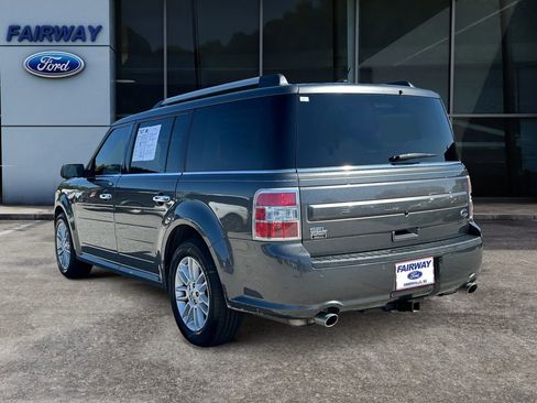 Used 2019 Ford Flex SEL image 4