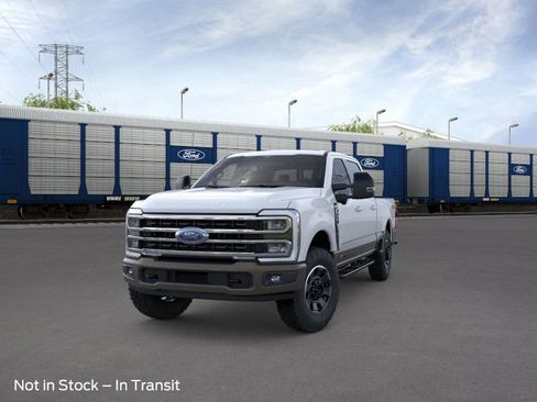 New 2026 Ford F350 King Ranch w/ Tremor Off-Road Package image 2