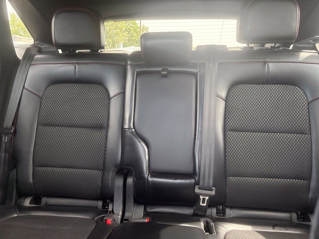 Used 2024 Ford Escape ST-Line w/ Tech Pack #1 FWD image 20