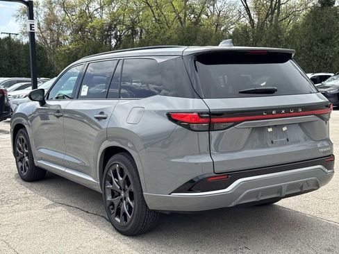 New 2026 Lexus TX 500h AWD image 7