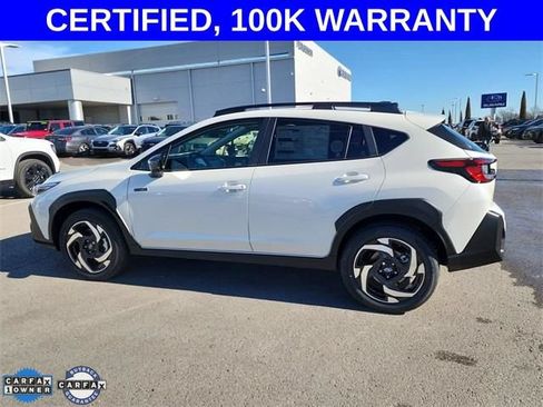 Used 2026 Subaru Crosstrek 2.5i Limited w/ Crosstrek Mirror Package AWD/4WD image 8