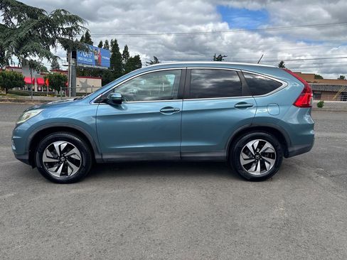 Used 2016 Honda CR-V Touring image 4