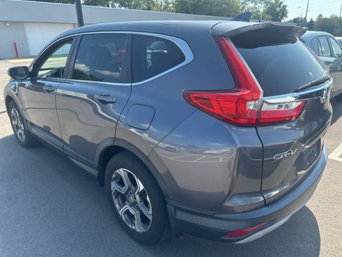 Used 2019 Honda CR-V EX-L image 3