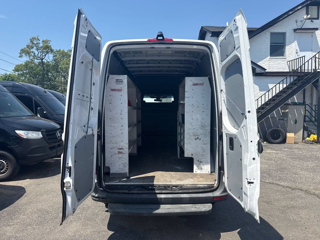 Used 2020 Mercedes-Benz Sprinter 2500 w/ Driver Convenience Package image 26