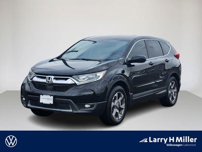 Used 2018 Honda CR-V EX