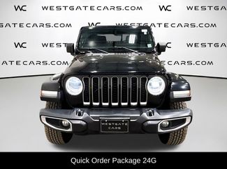 Used 2021 Jeep Gladiator Overland w/ Popular Equipment Package AWD/4WD video 4