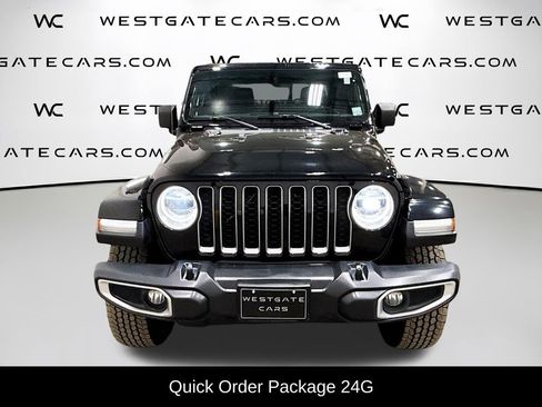 Used 2021 Jeep Gladiator Overland w/ Popular Equipment Package image 4