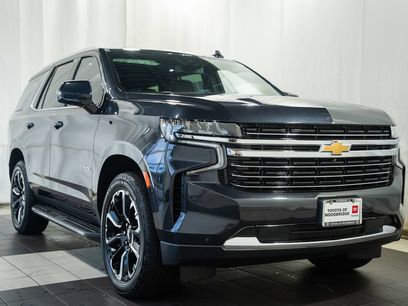 Used 2023 Chevrolet Tahoe LT w/ Luxury Package
