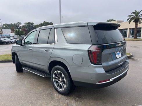 New 2026 Chevrolet Tahoe LS image 4