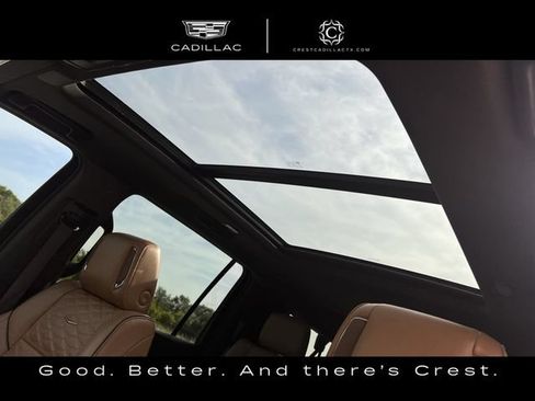 Used 2023 Cadillac Escalade ESV Premium Luxury AWD/4WD image 22