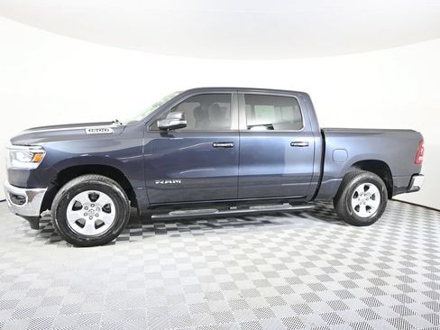 Used 2020 RAM 1500 Big Horn AWD/4WD image 2
