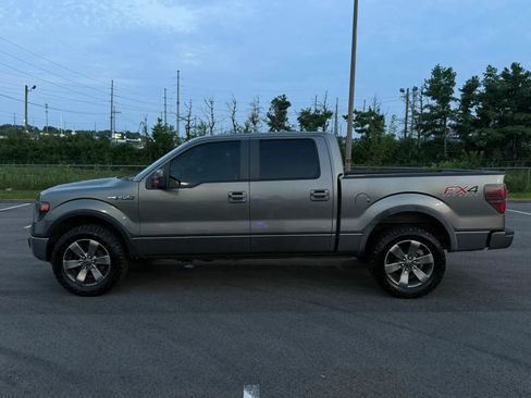 Used 2013 Ford F150 FX4 w/ Luxury Equipment Group AWD/4WD image 8