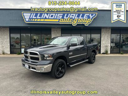 Used 2017 RAM 1500 ST w/ SXT Appearance Group