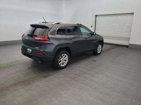 Used 2015 Jeep Cherokee Latitude w/ Comfort/Convenience Group AWD/4WD image 10