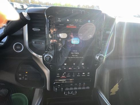 Used 2023 RAM 2500 Laramie image 14