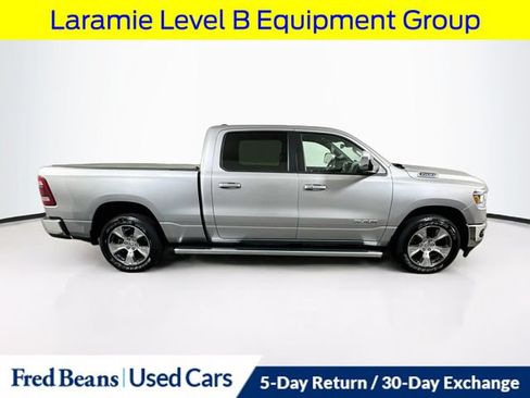 Used 2023 RAM 1500 Laramie AWD/4WD image 10