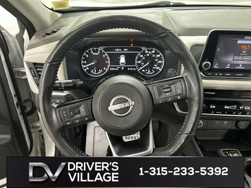 Used 2023 Nissan Rogue SV w/ SV Premium B Package AWD/4WD image 4
