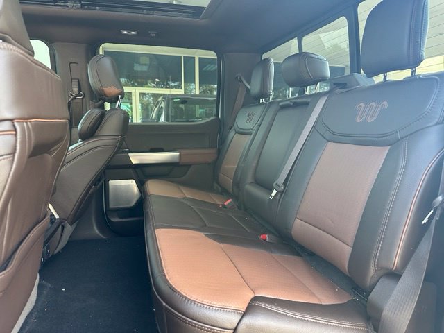 Used 2024 Ford F150 King Ranch w/ FX4 Off-Road Package AWD/4WD image 16