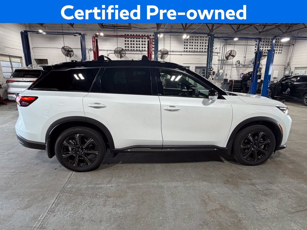 Used 2026 INFINITI QX60 Autograph w/ Autograph Tech Package AWD/4WD image 9