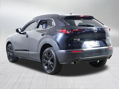 Certified 2025 MAZDA CX-30 2.5 Turbo w/ Premium Plus Pkg image 5