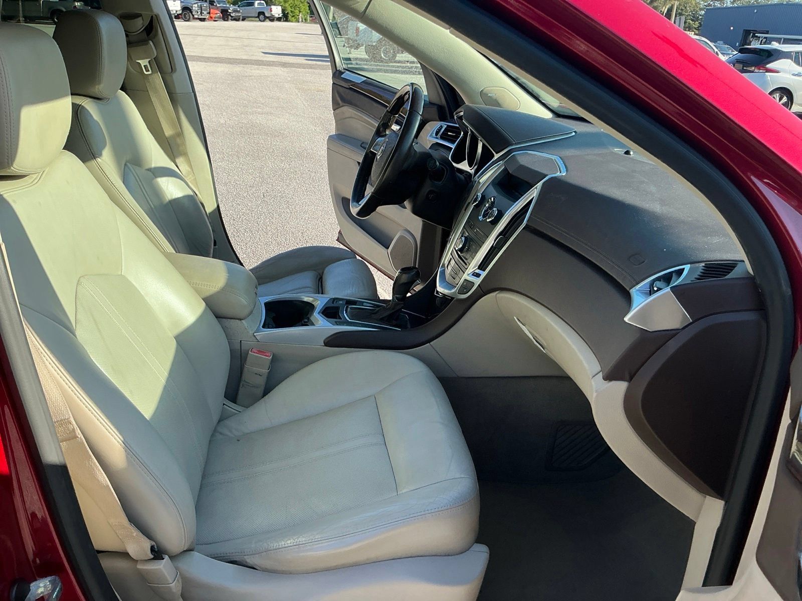 Used 2011 Cadillac SRX Performance FWD image 16