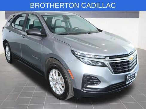 Used 2024 Chevrolet Equinox LS AWD/4WD image 8