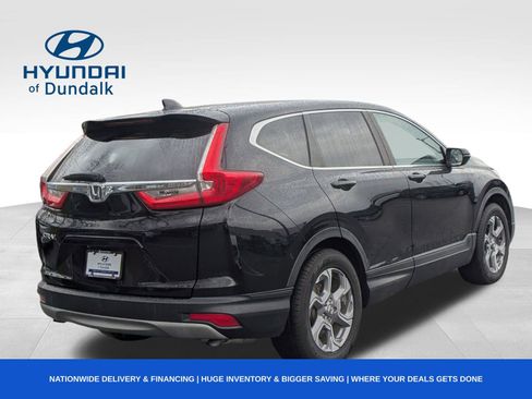 Used 2019 Honda CR-V EX image 7