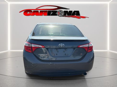 Used 2014 Toyota Corolla S w/ Protection Package FWD image 7