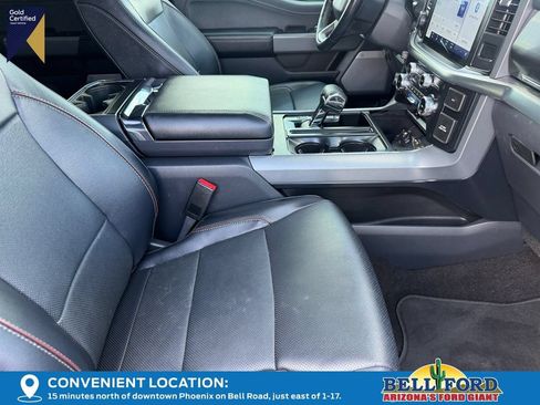 Used 2022 Ford F150 Lariat AWD/4WD image 9